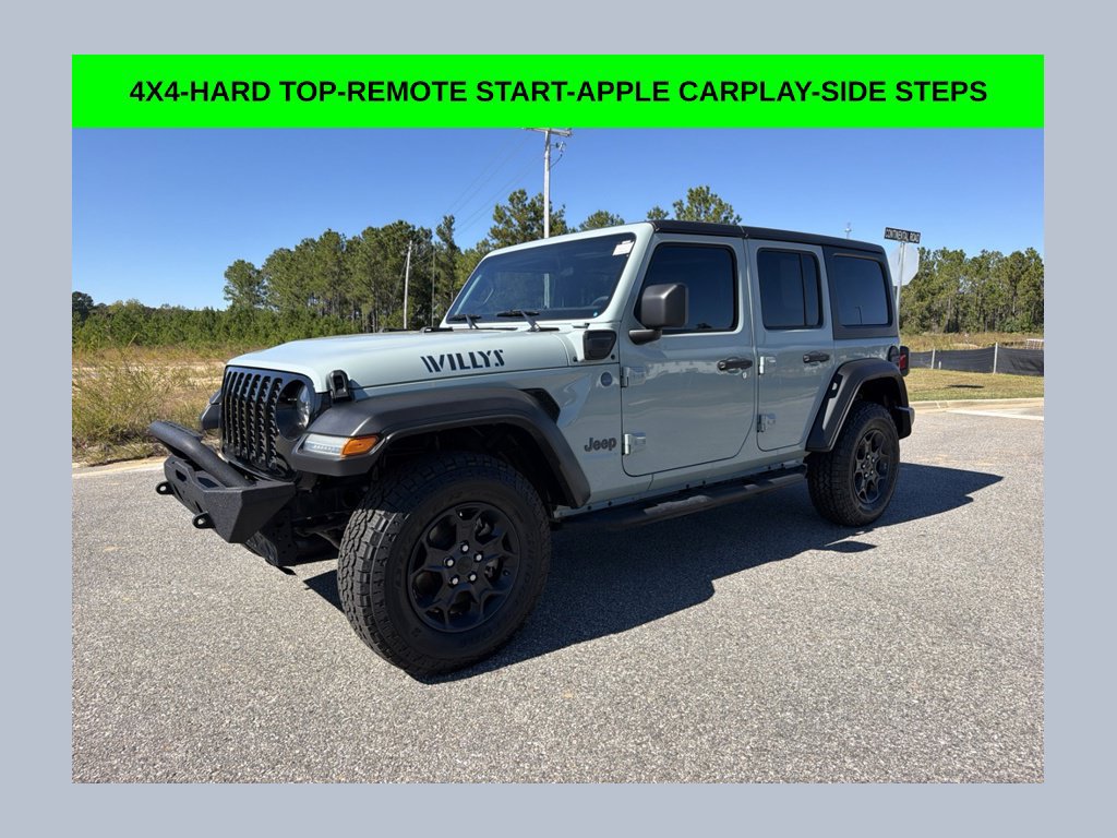 2023 Jeep Wrangler 4xe