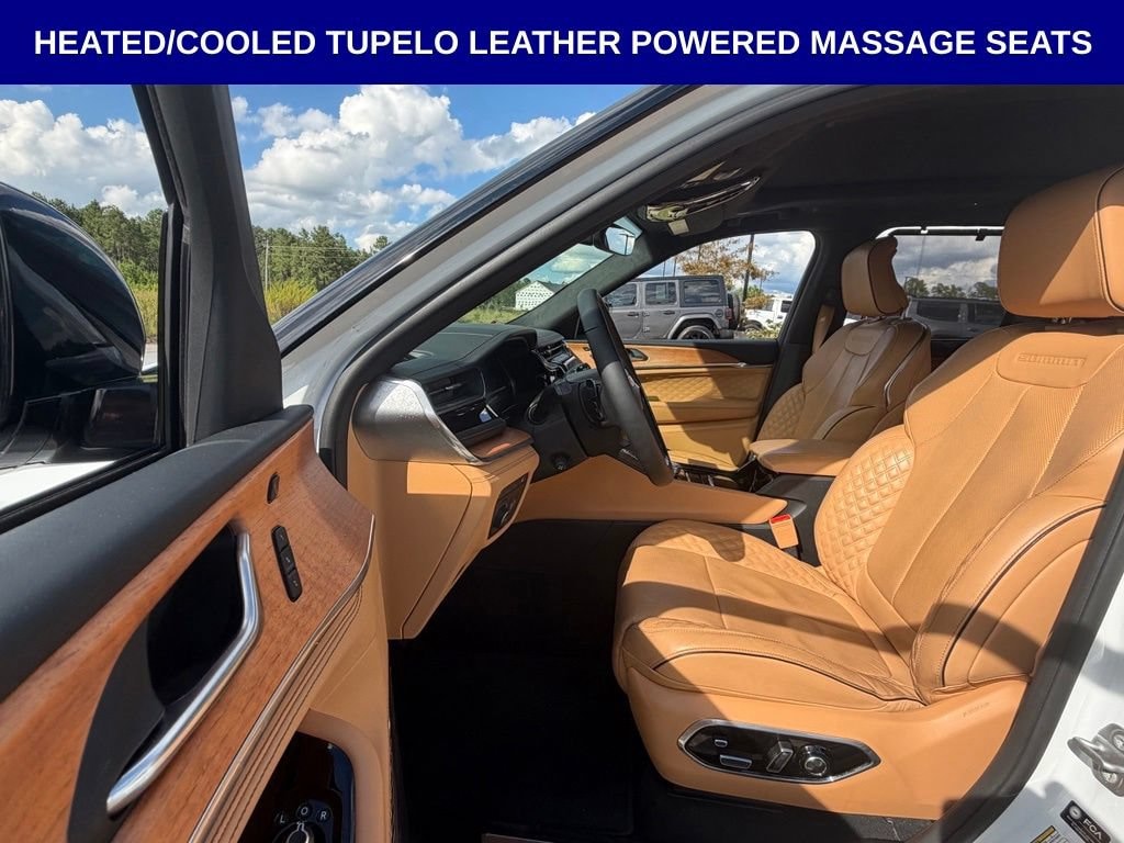 Used 2022 Jeep Grand Cherokee 4xe Summit Reserve Summit Reserve 4x4