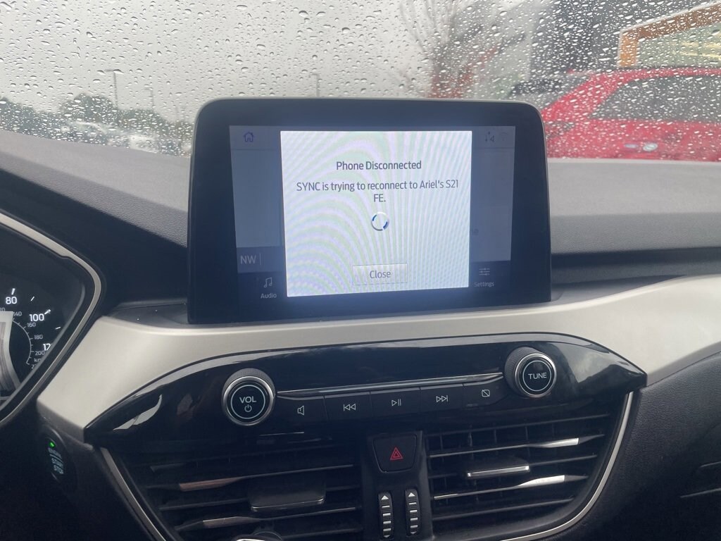 Used 2021 Ford Escape SE SE FWD