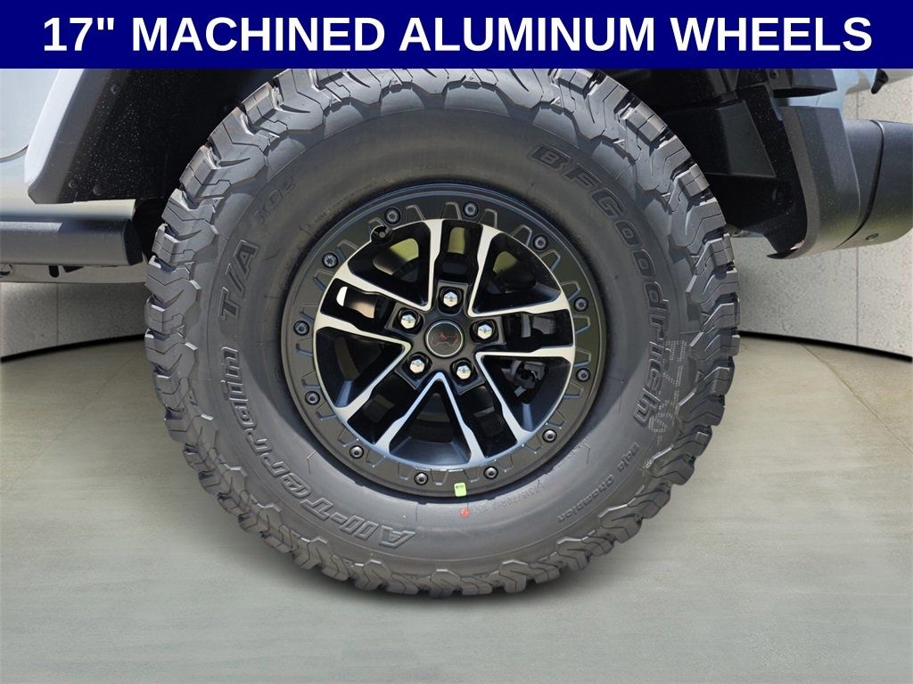 New 2027 Jeep Wrangler Rubicon X Sport Utility