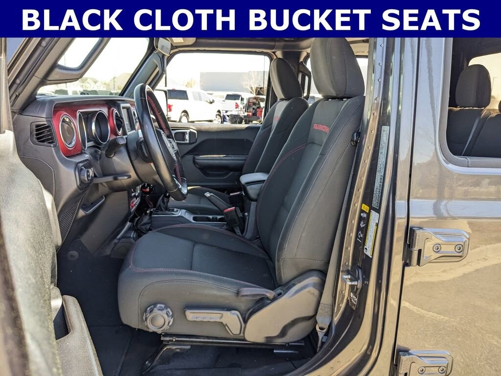 Used 2021 Jeep Gladiator Rubicon Rubicon 4x4