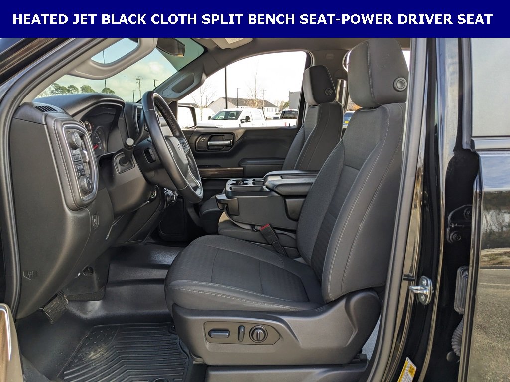 2022 Chevrolet Silverado 1500 RST photo 3