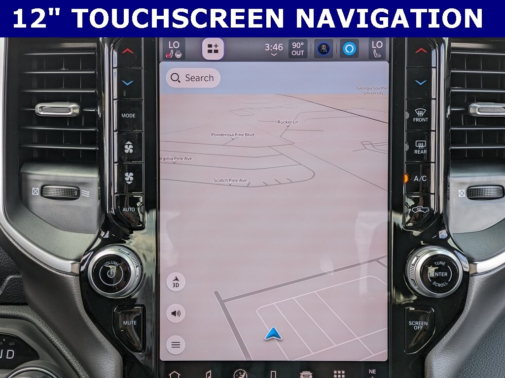 New 2026 Ram 1500 BIG HORN CREW CAB 4X4 5'7 BOX Pickup