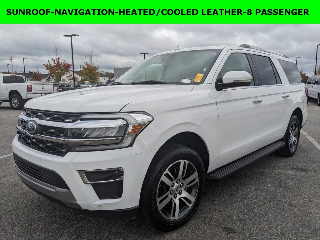 Used 2024 Ford Expedition Max Limited Limited 4x2