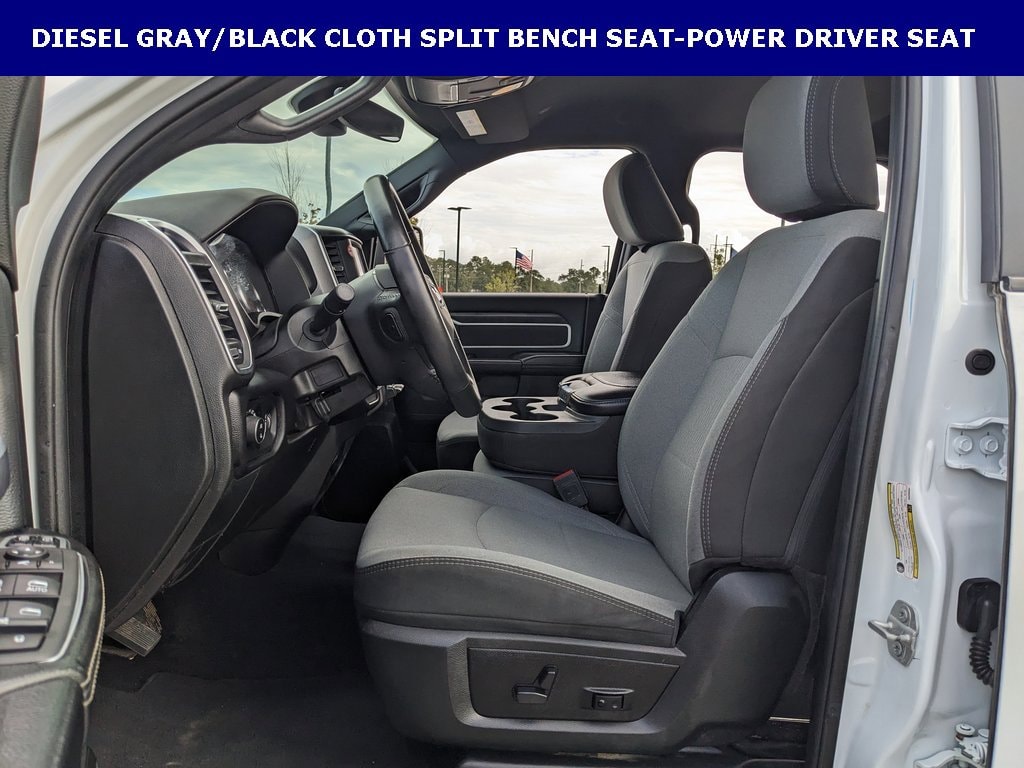 Certified 2024 Ram 2500 Big Horn Big Horn 4x4 Crew Cab 64 Box