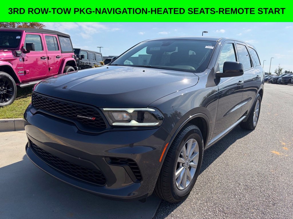 2025 Dodge Durango GT