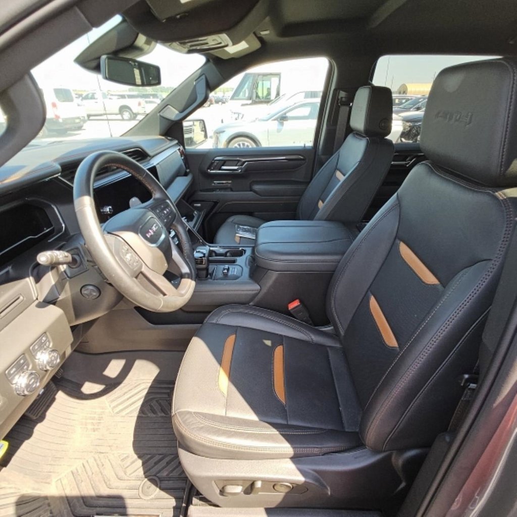 2024 Gmc Sierra 1500 AT4 photo 4