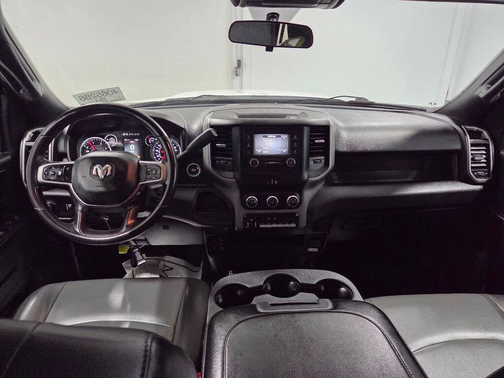 Used 2023 Ram 2500 Tradesman Tradesman 4x4 Crew Cab 64 Box