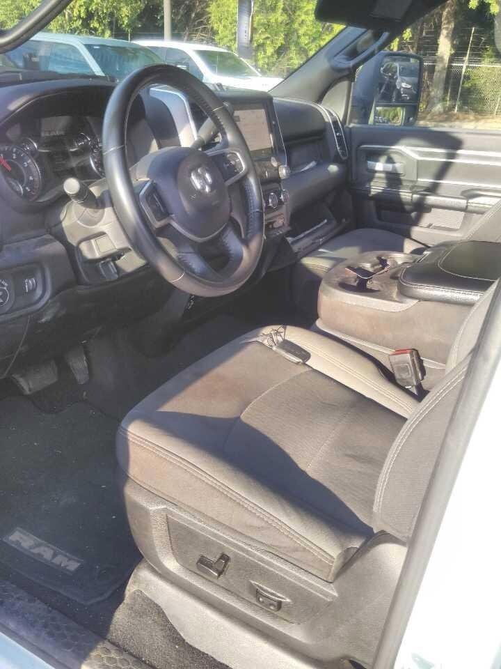 2024 Ram 2500 Big Horn photo 3