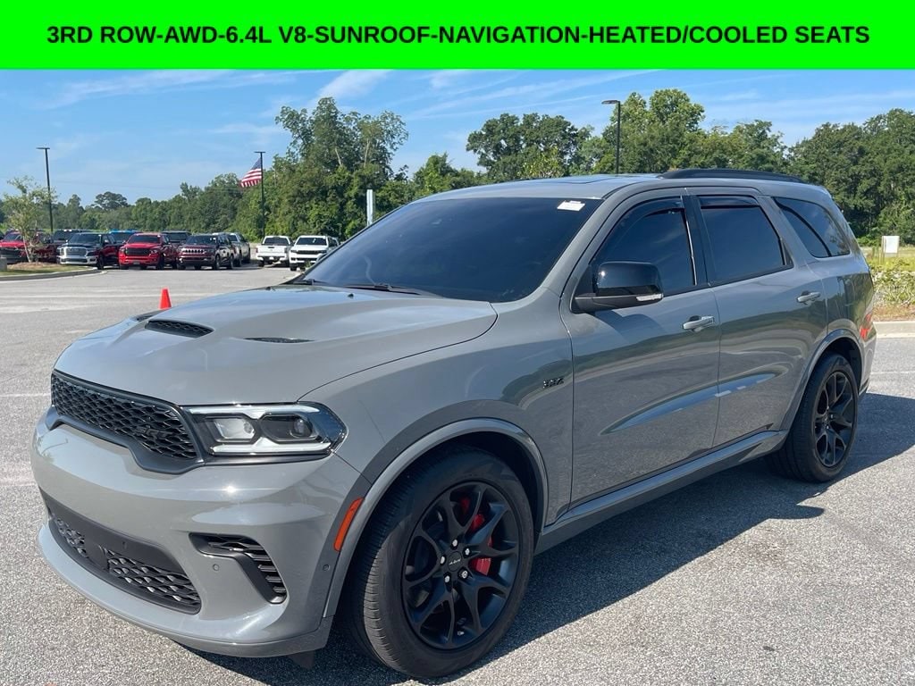 Used 2024 Dodge Durango SRT 392 Plus SRT 392 Plus AWD