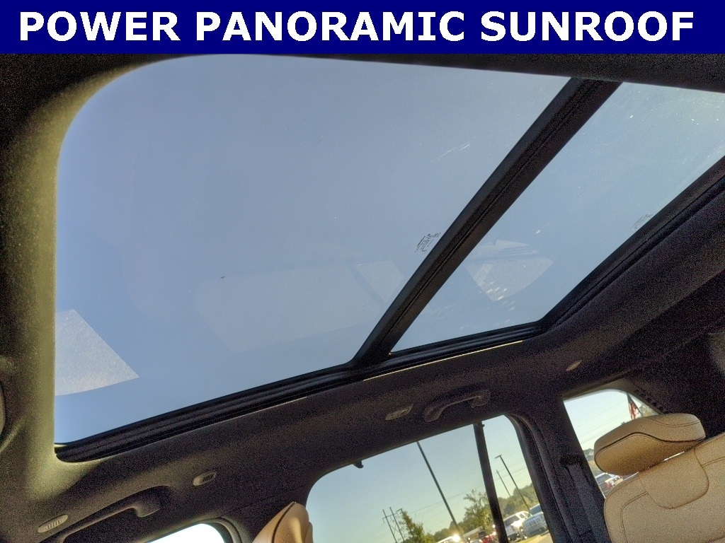 New 2025 Jeep Grand Cherokee SUMMIT 4X4 Sport Utility