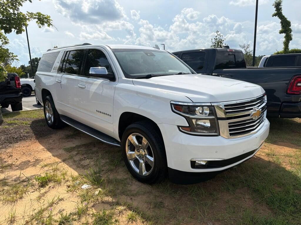 Used 2017 Chevrolet Suburban Premier 2WD 1500 Premier