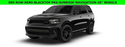 2026 Dodge Durango GT PREMIUM AWD HEMI V8 Sport Utility