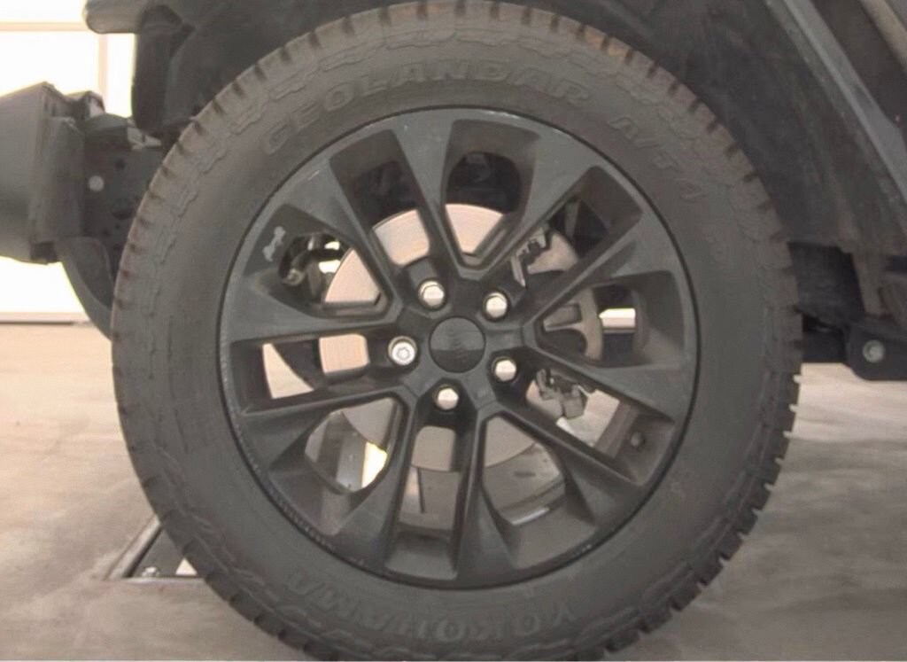 Used 2021 Jeep Wrangler 4xe Unlimited Sahara Unlimited Sahara 4x4