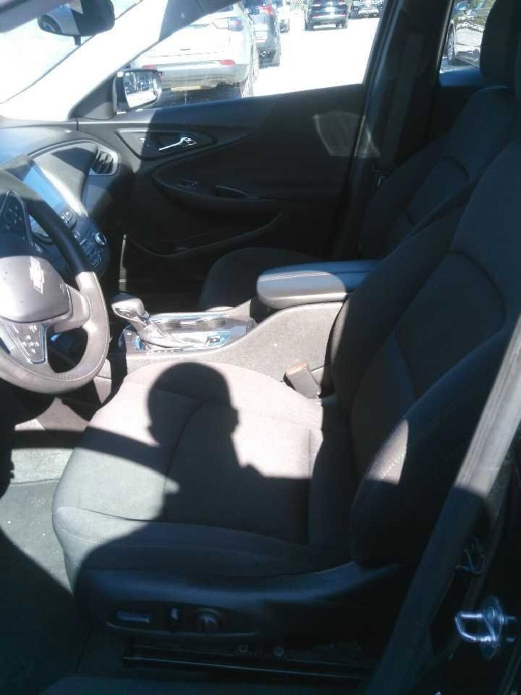 Used 2023 Chevrolet Malibu LT Sedan