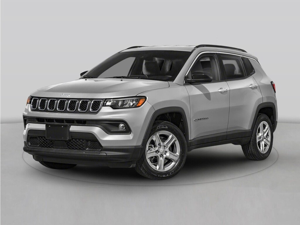 Used 2024 Jeep Compass Latitude Latitude 4x4