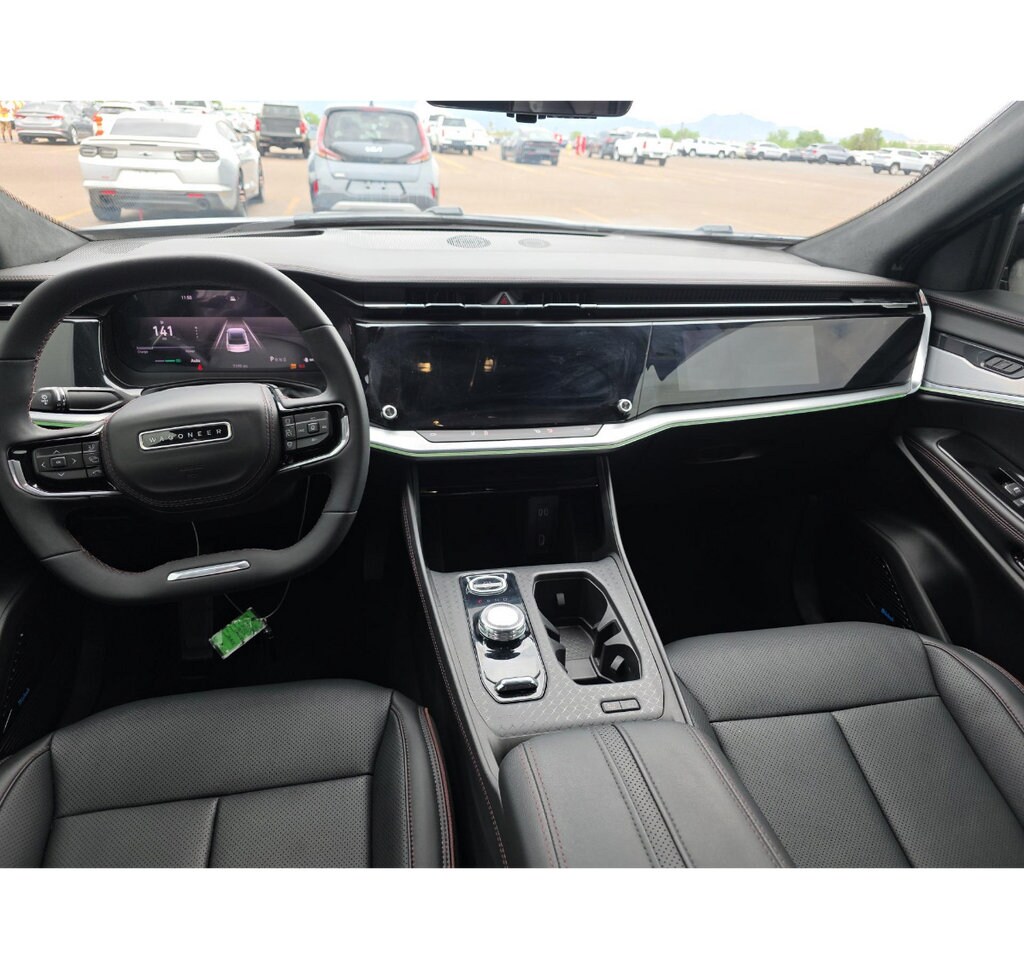 Used 2025 Jeep Wagoneer S Launch Edition Launch Edition AWD