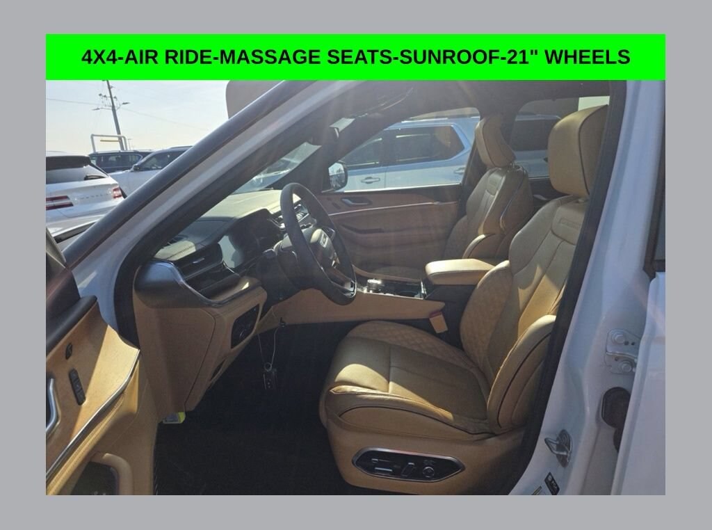 Used 2022 Jeep Grand Cherokee 4xe Summit Reserve Summit Reserve 4x4