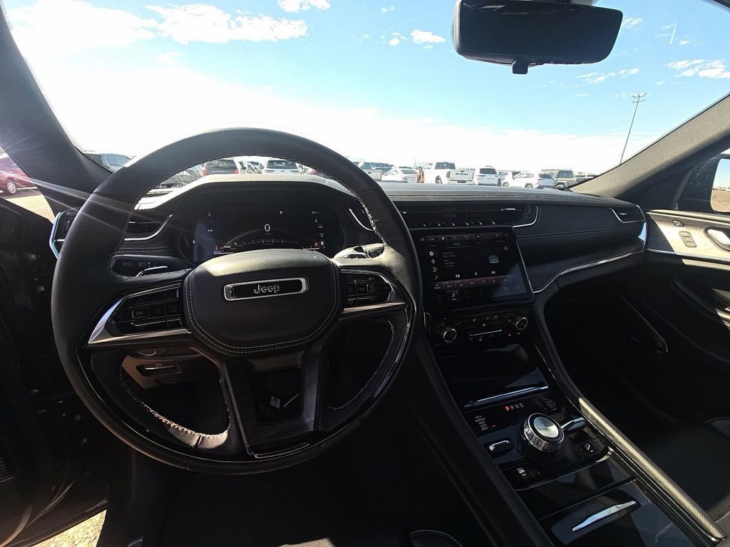 Used 2023 Jeep Grand Cherokee 4xe Overland Overland 4x4