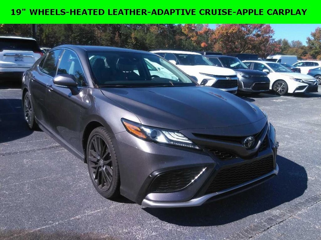 Used 2024 Toyota Camry XSE XSE Auto