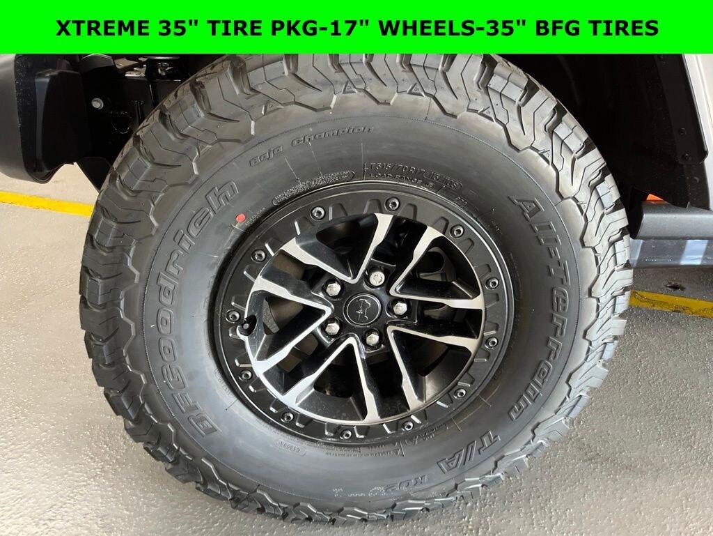 New 2026 Jeep Wrangler 4-DOOR WILLYS Sport Utility