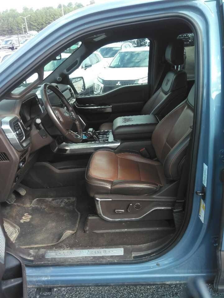 2023 Ford F-150 King Ranch photo 3