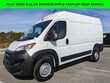  Ram ProMaster