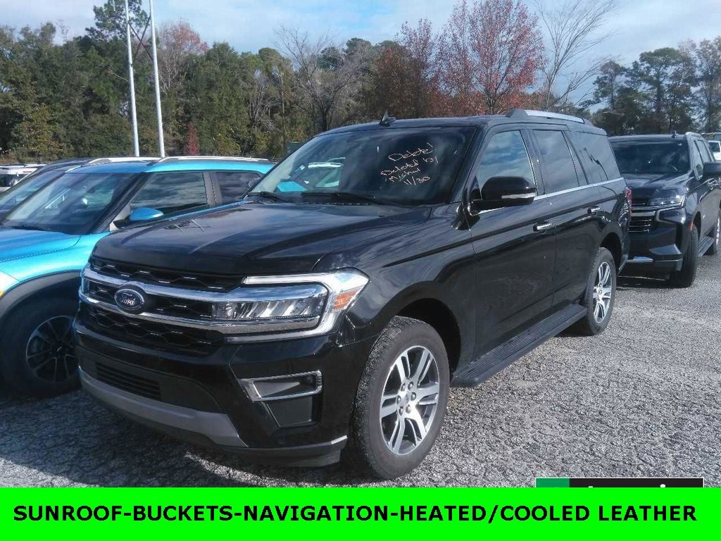 Used 2024 Ford Expedition Limited Limited 4x2