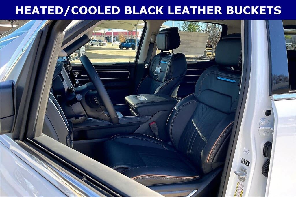 New 2026 Ram 1500 TUNGSTEN CREW CAB 4X4 Pickup