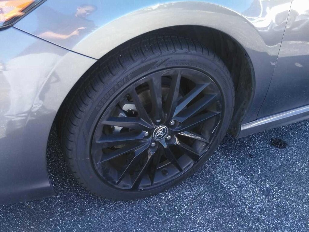 Used 2024 Toyota Camry XSE XSE Auto