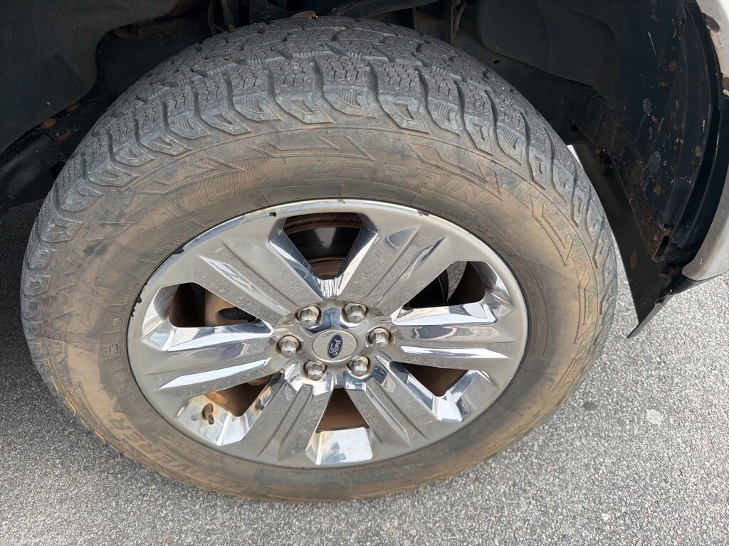 Used 2018 Ford F-150 LARIAT