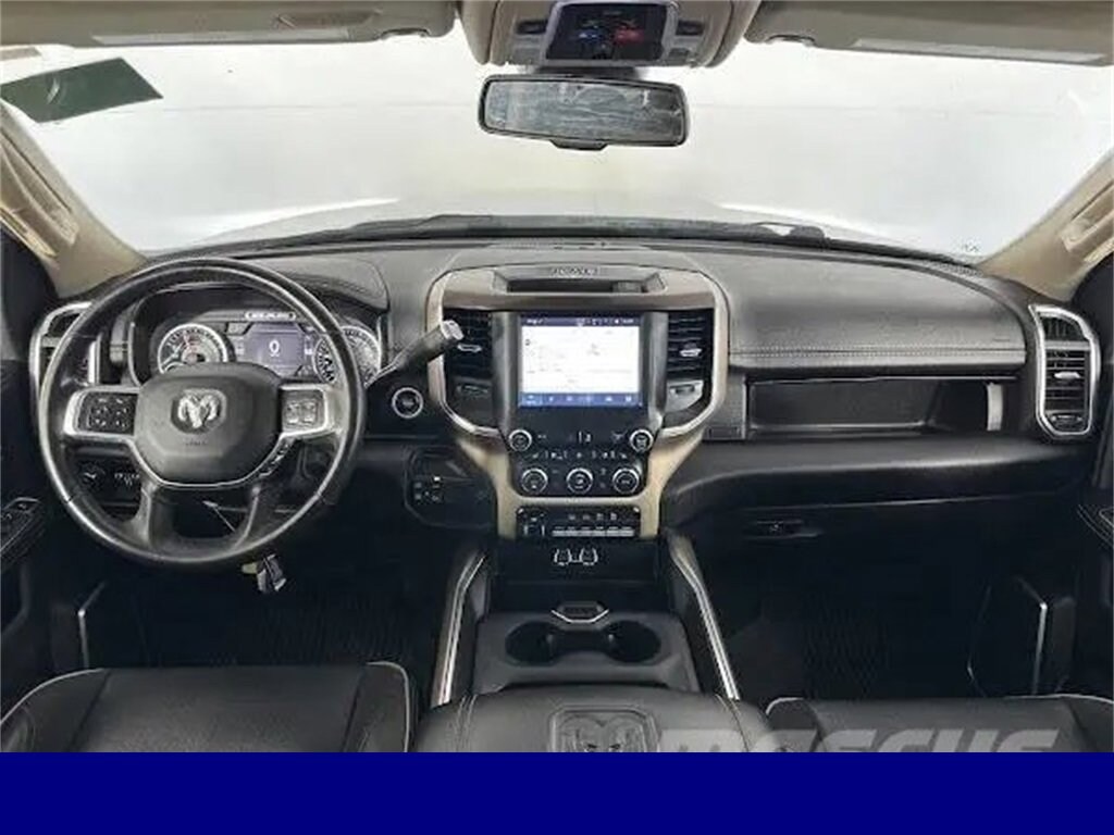 Used 2022 Ram 2500 Laramie Laramie 4x4 Crew Cab 64 Box