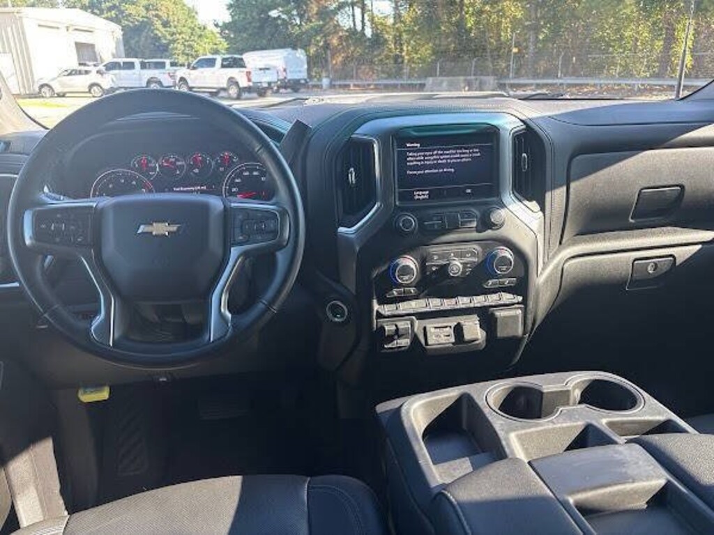 Used 2023 Chevrolet Silverado 2500HD LTZ 4WD Crew Cab 159 LTZ