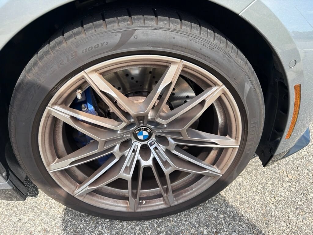 Used 2026 BMW M3 Competition Sedan