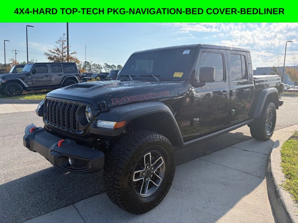  Jeep Gladiator