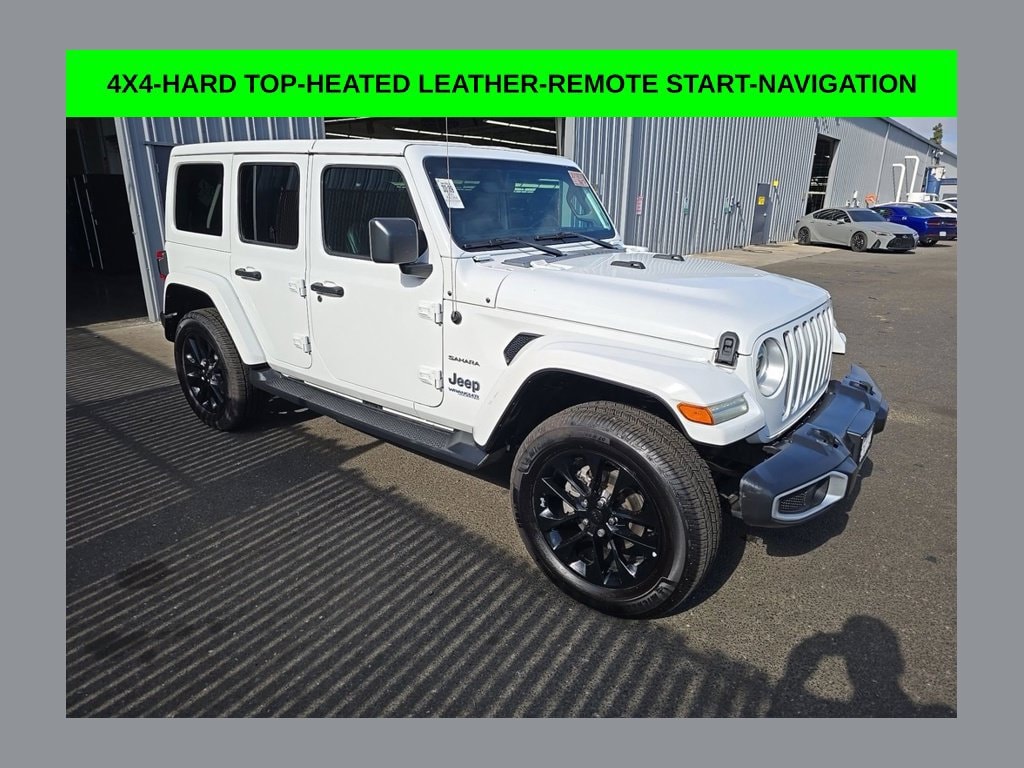 2021 Jeep Wrangler Unlimited