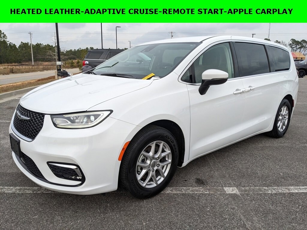 Used 2023 Chrysler Pacifica Touring L Touring L FWD