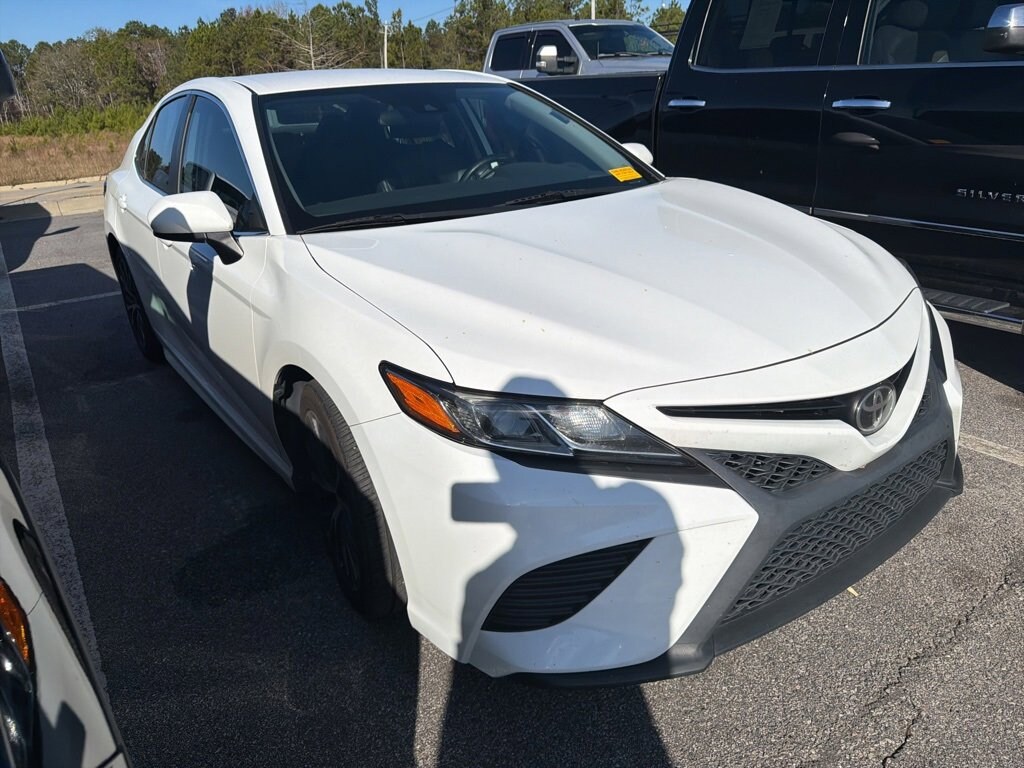 Used 2019 Toyota Camry L L Auto