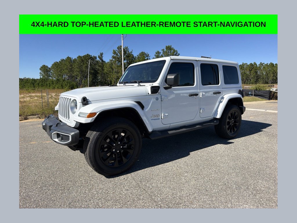 2021 Jeep Wrangler Unlimited