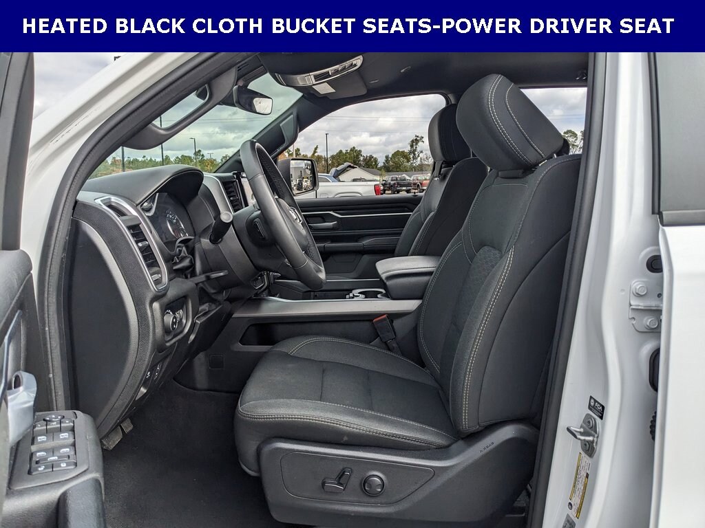 Certified 2025 Ram 1500 Big Horn Big Horn 4x4 Crew Cab 57 Box