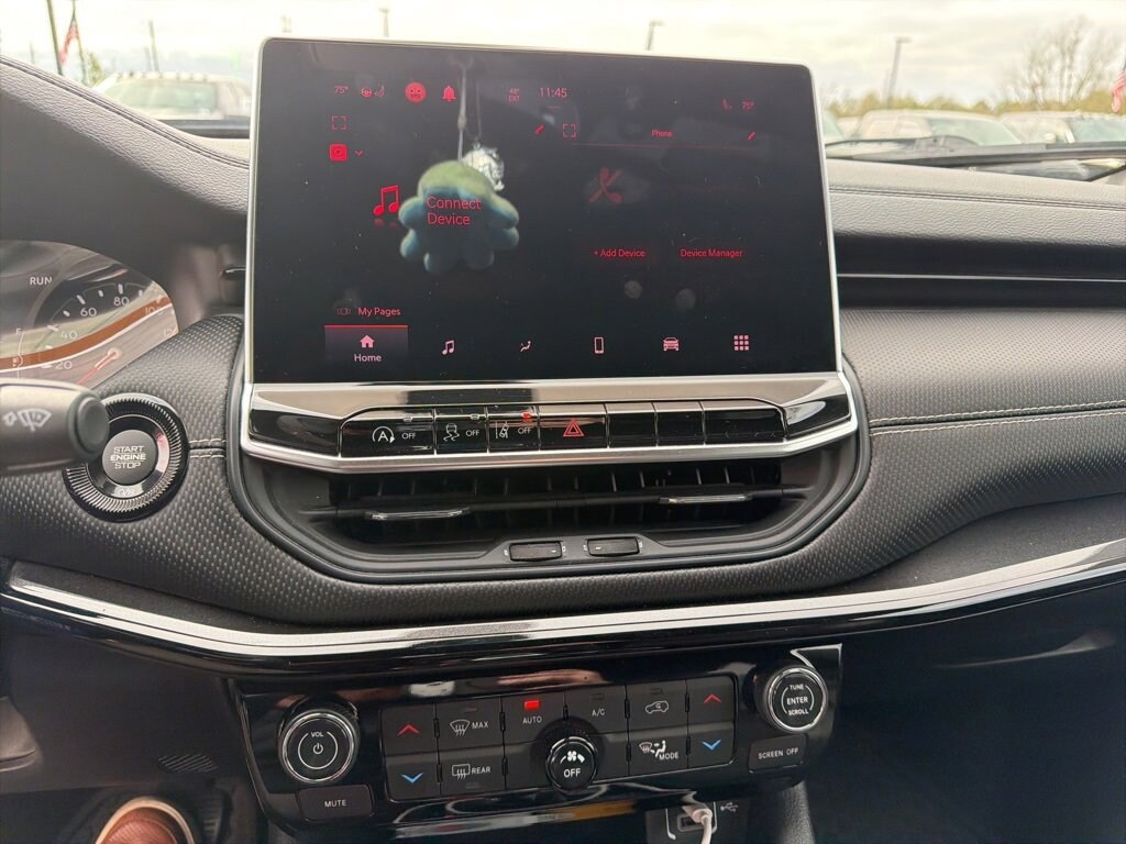 Used 2024 Jeep Compass Latitude Latitude 4x4