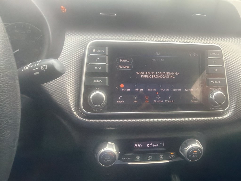 Used 2020 Nissan Kicks SV SV FWD