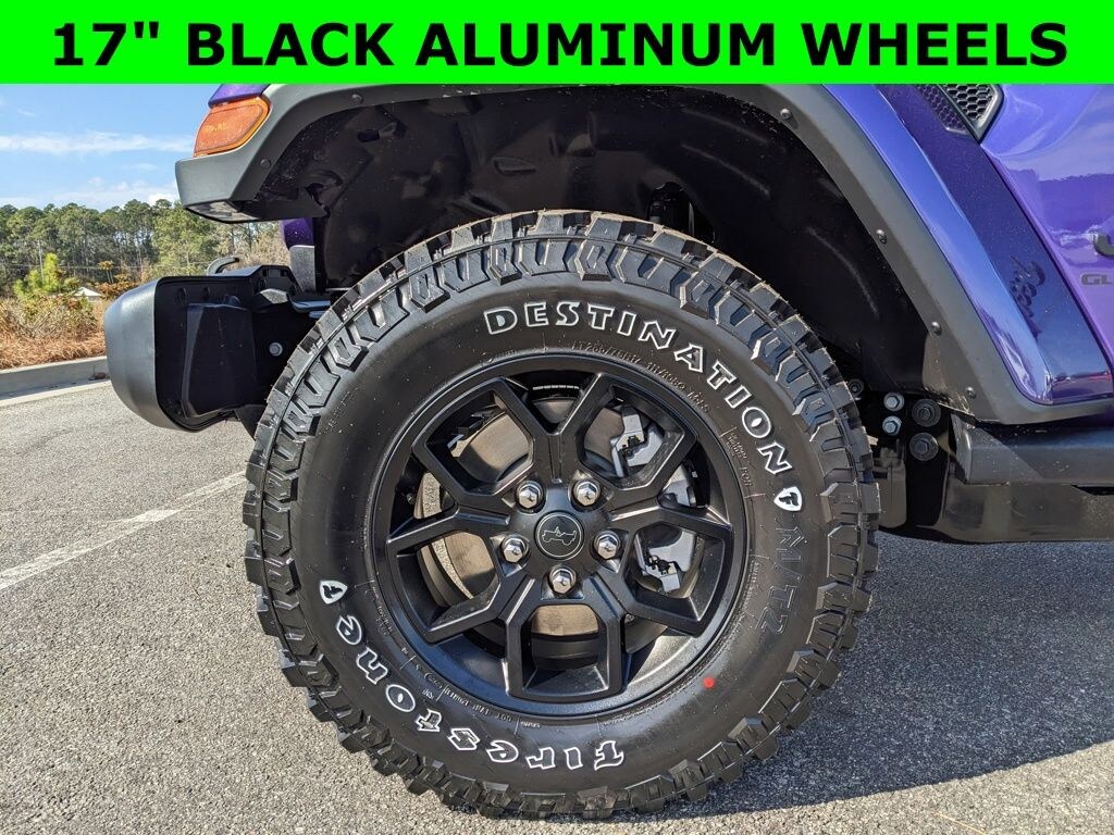 New 2026 Jeep Gladiator WILLYS 4X4 Pickup