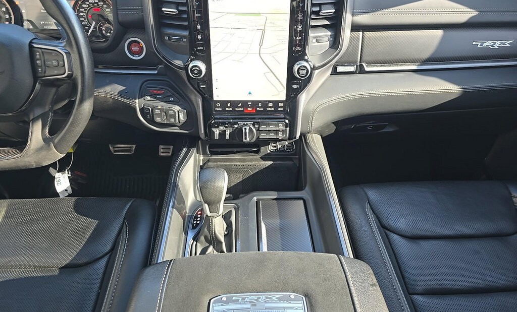 Used 2022 Ram 1500 TRX TRX 4x4 Crew Cab 57 Box