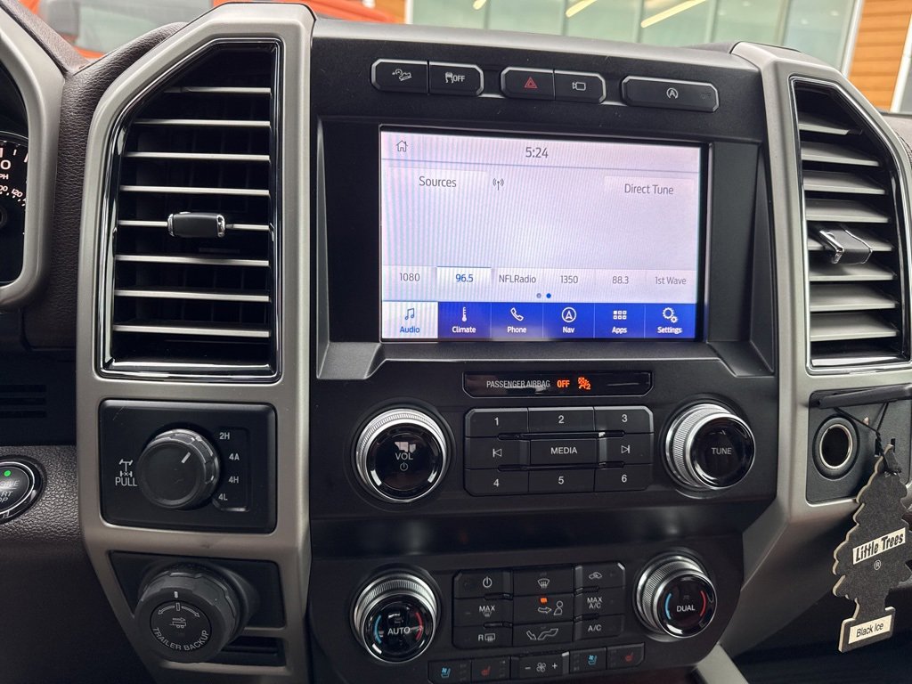 2020 Ford F-150 King Ranch photo 3