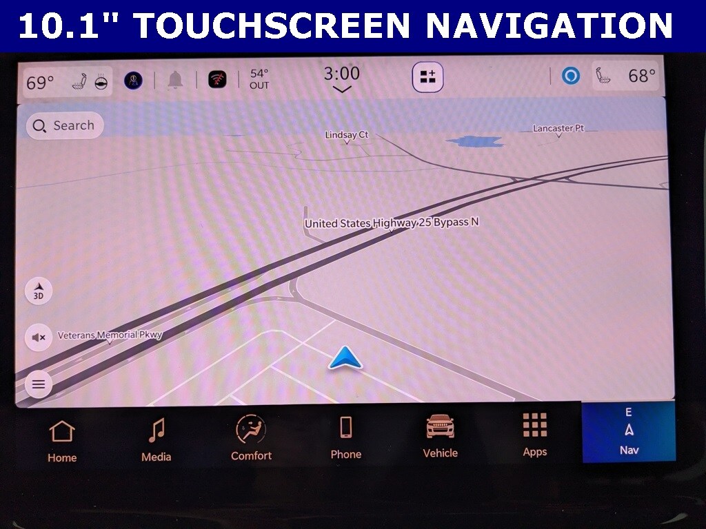 New 2025 Jeep Grand Cherokee LIMITED 4X4 Sport Utility