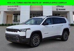 2026 Jeep Cherokee LAREDO 4X4 Sport Utility
