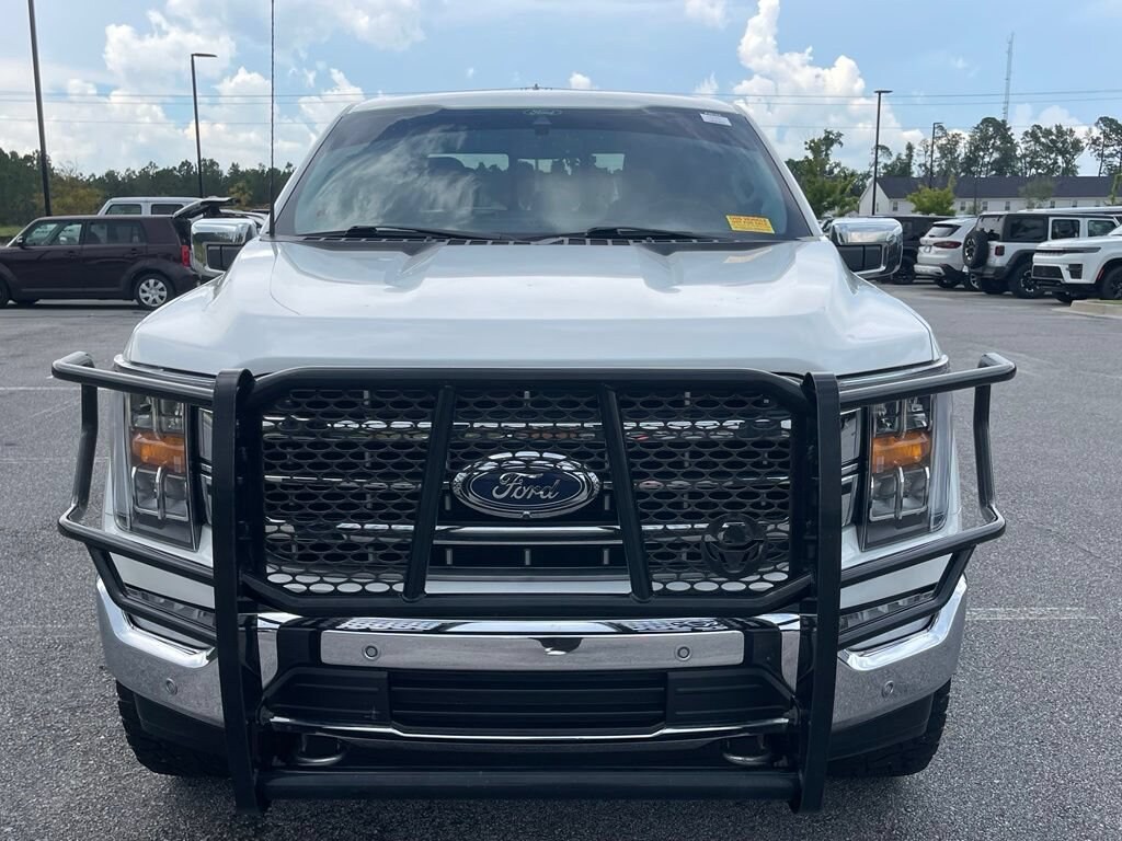 Used 2022 Ford F-150 LARIAT