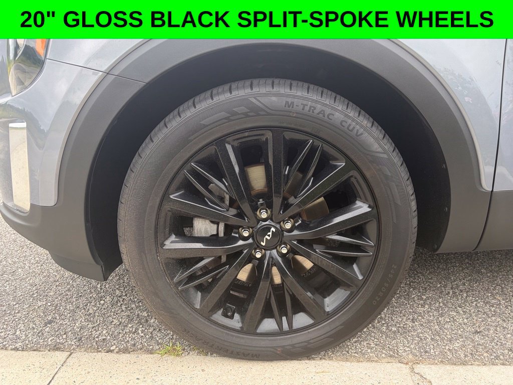 Used 2022 Kia Telluride SX SX FWD