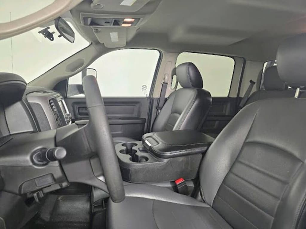 Used 2022 Ram 1500 Classic Tradesman Tradesman 4x4 Crew Cab 57 Box